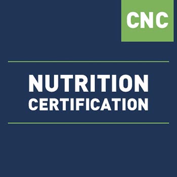 Formacion Necaser Nutrition certification