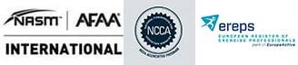 Logotipos-certificados-areps-ncca-nasm-afaa
